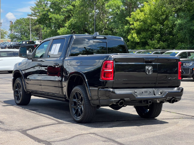 Used 2026 RAM 1500 Limited AWD/4WD image 16