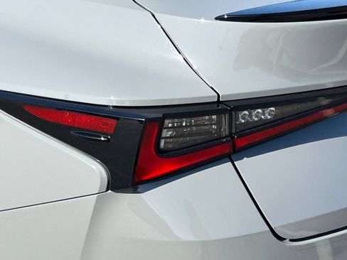 Used 2025 Lexus IS 350 F Sport RWD image 49