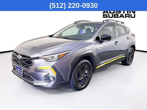 Certified 2025 Subaru Crosstrek 2.5i Sport w/ Crosstrek Mirror Package image 4