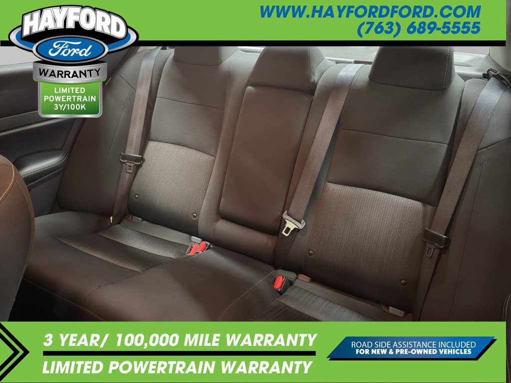 Used 2025 Nissan Altima 2.5 SV FWD image 15