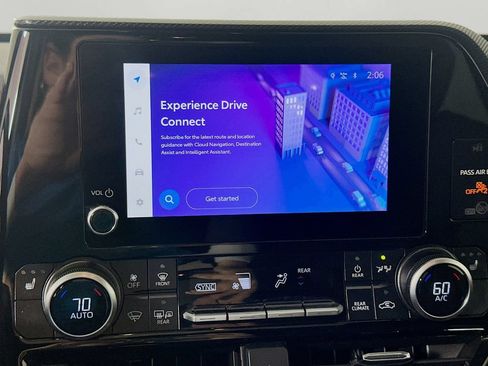 Certified 2025 Toyota Highlander XSE AWD/4WD image 13