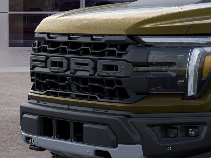 New 2026 Ford F150 Raptor AWD/4WD image 20