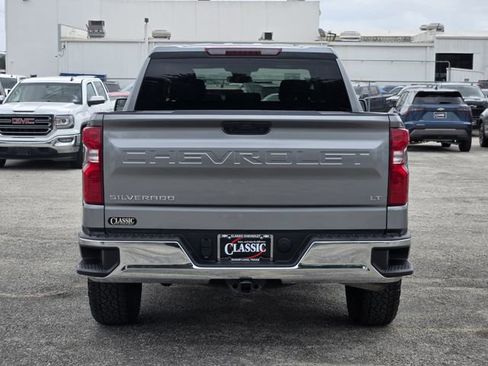 Used 2023 Chevrolet Silverado 1500 LT AWD/4WD image 6
