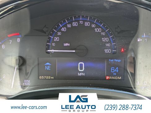 Used 2014 Cadillac XTS Luxury FWD image 23