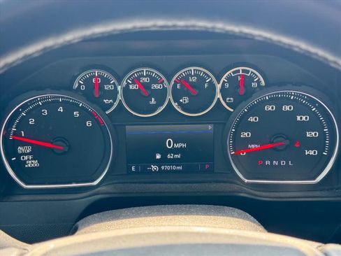 Used 2021 Chevrolet Silverado 1500 RST RWD image 20