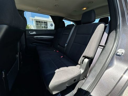 Used 2020 Dodge Durango SXT w/ 3rd Row Seating Group AWD/4WD image 25