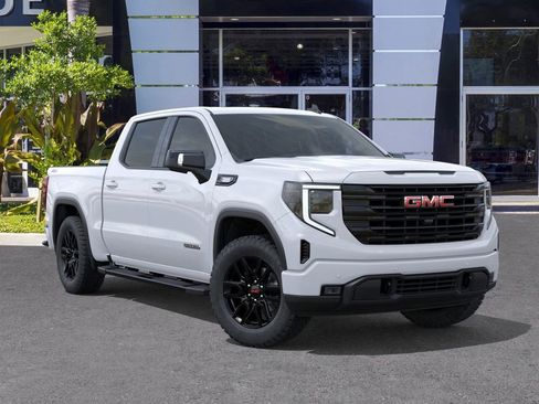 New 2026 GMC Sierra 1500 Elevation image 7