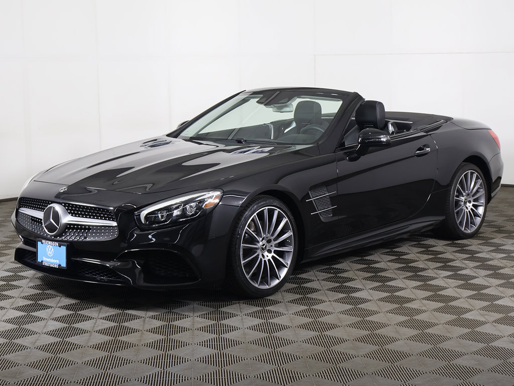 Used 2018 Mercedes-Benz SL 450 image 10