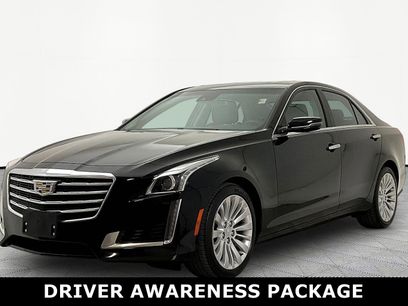 Used 2018 Cadillac CTS Luxury
