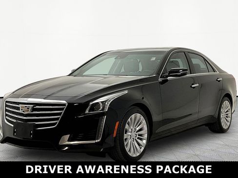 Used 2018 Cadillac CTS Luxury AWD/4WD image 1