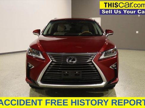 Used 2017 Lexus RX 350 FWD w/ Premium Package image 3
