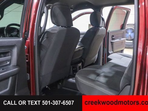 Used 2024 RAM 2500 Tradesman w/ Chrome Appearance Group AWD/4WD image 14