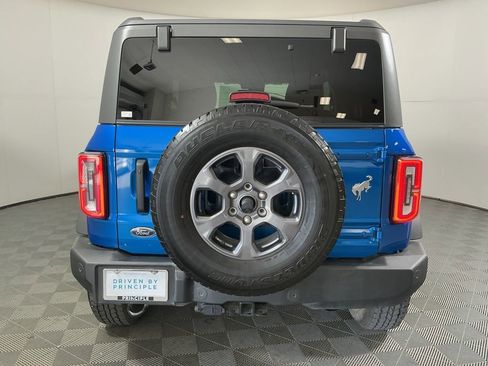 Used 2023 Ford Bronco Big Bend image 6