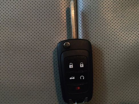 Used 2015 GMC Terrain SLT w/ Open Road Package FWD image 32