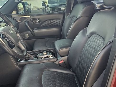 Used 2022 INFINITI QX80 Sensory w/ Cargo Package image 5