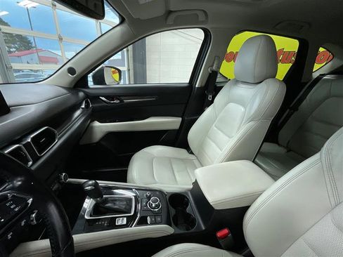 Used 2018 MAZDA CX-5 Grand Touring w/ Premium Package image 12