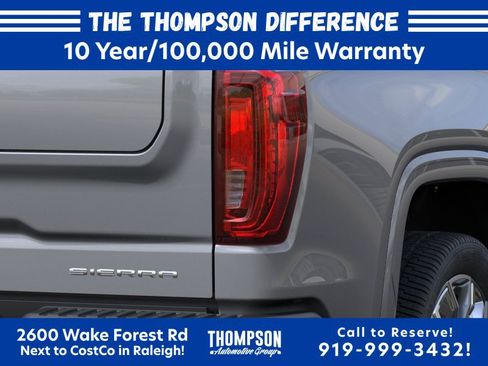 New 2026 GMC Sierra 1500 Denali AWD/4WD image 14