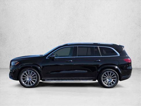 New 2026 Mercedes-Benz GLS 580 4MATIC image 5