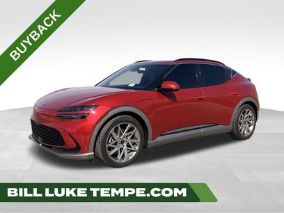 Used 2023 Genesis GV60 Advanced