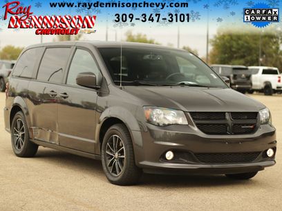 Used 2018 Dodge Grand Caravan SE