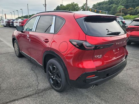 New 2026 MAZDA CX-5 2.5 S w/ Premium Plus Package AWD/4WD image 7