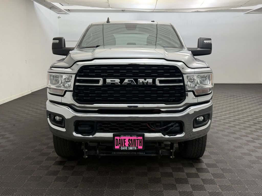 Used 2023 RAM 2500 Big Horn w/ Level 1 Equipment Group AWD/4WD image 6