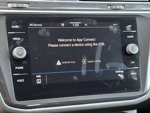 Used 2024 Volkswagen Tiguan Wolfsburg Edition image 16