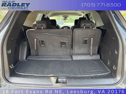 Used 2019 Chevrolet Traverse LT AWD/4WD image 11