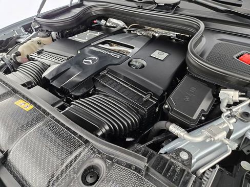 Used 2024 Mercedes-Benz GLE 63 AMG S image 19