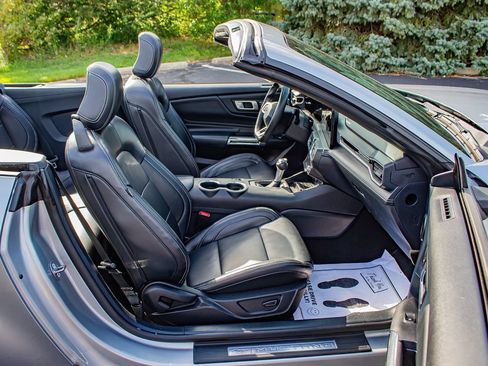 Used 2024 Ford Mustang Premium RWD image 17