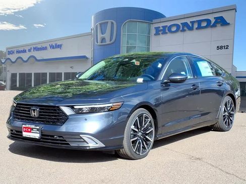New 2026 Honda Accord Touring image 1