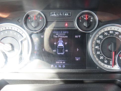Used 2016 RAM 1500 Big Horn AWD/4WD image 45