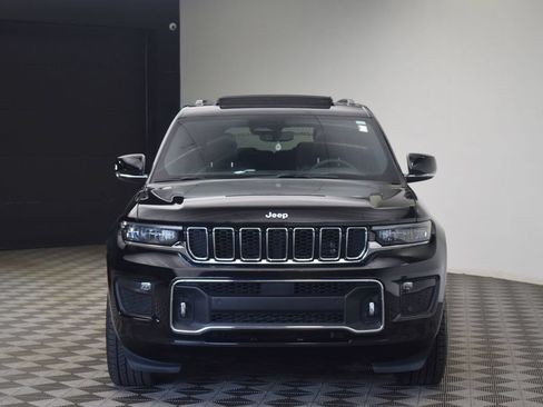 Used 2023 Jeep Grand Cherokee L Overland AWD/4WD image 25