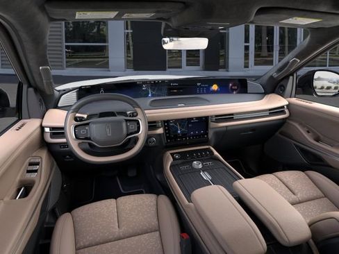 New 2025 Lincoln Navigator L Black Label AWD/4WD image 9