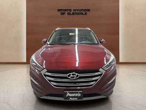 Used 2017 Hyundai Tucson Limited AWD/4WD image 9