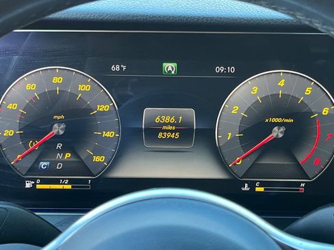 Certified 2020 Mercedes-Benz E 350 Sedan image 8
