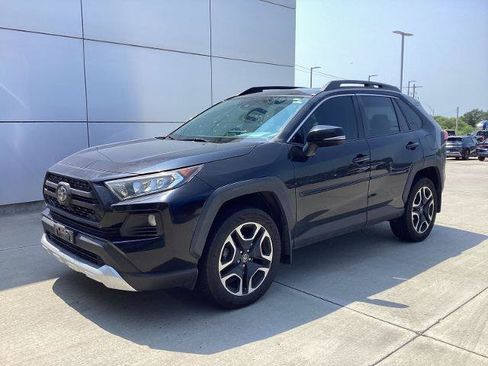 Used 2020 Toyota RAV4 Adventure w/ Protection Package AWD/4WD image 1