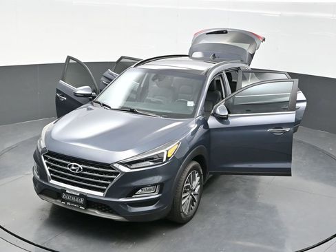 Used 2021 Hyundai Tucson Ultimate w/ Cargo Package image 40