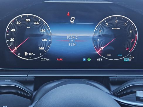 Used 2025 Mercedes-Benz GLE 350 4MATIC image 17