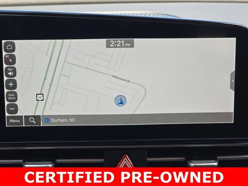 Used 2025 Hyundai Elantra Limited FWD image 20