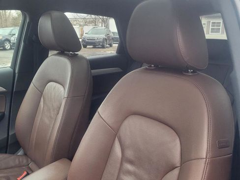 Used 2017 Audi Q3 2.0T Premium Plus w/ Premium Plus Package image 12