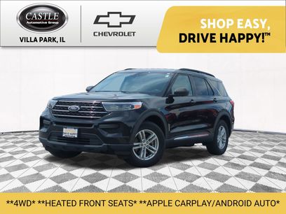 Used 2021 Ford Explorer XLT