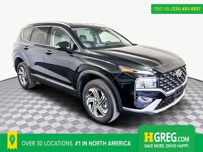 Used 2023 Hyundai Santa Fe SEL