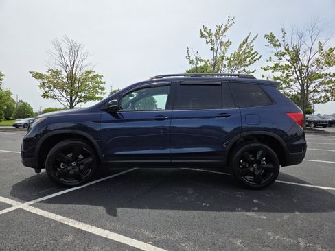 Certified 2021 Honda Passport Elite image 22