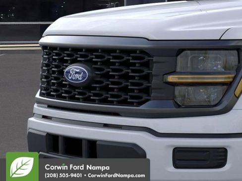 New 2026 Ford F150 STX image 17