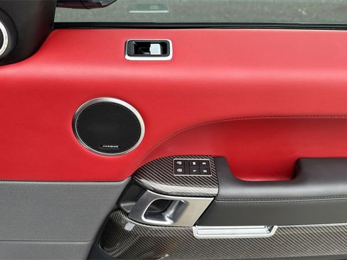 Used 2021 Land Rover Range Rover Sport SVR image 45