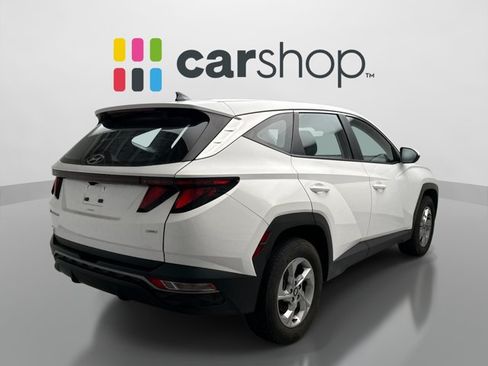 Used 2024 Hyundai Tucson SE AWD/4WD image 5