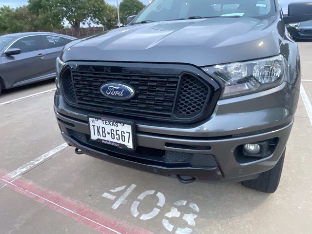 Used 2020 Ford Ranger XLT w/ Equipment Group 302A Luxury RWD image 3