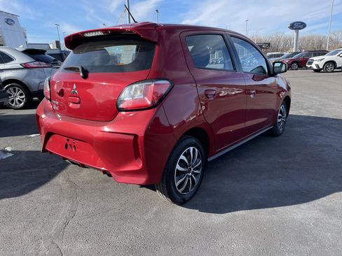 Used 2021 Mitsubishi Mirage ES image 5