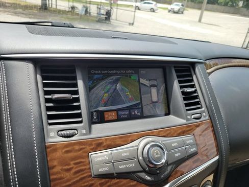 Used 2020 Nissan Armada Platinum w/ Captain's Chairs Package RWD image 31